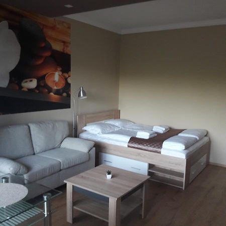 Studio 18 Apartman Kazincbarcika Bagian luar foto